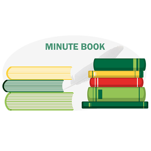 Corporation Minute Book