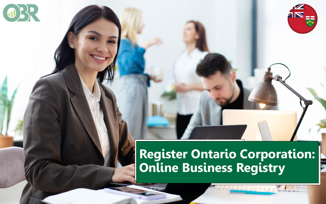 incorporate in ontario