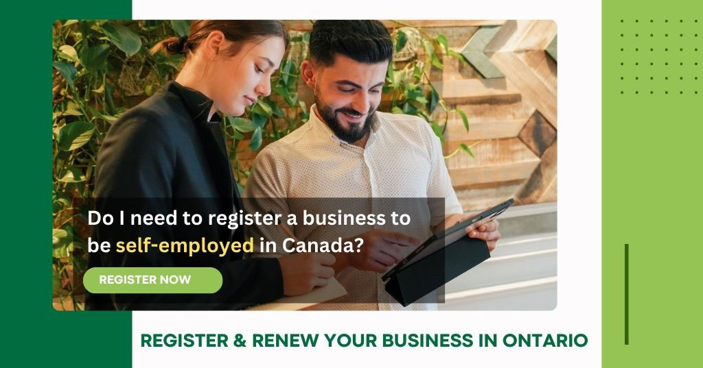 company registration in ontario